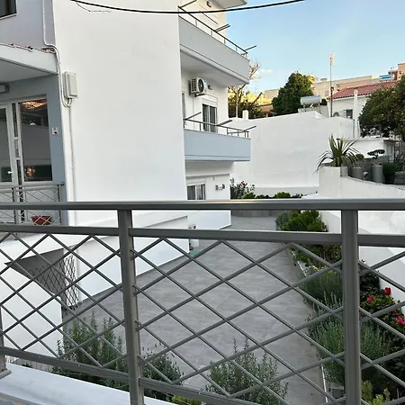Emerald Cozy Apartment Rhodes City