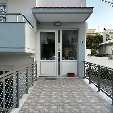Emerald Cozy Apartment Rhodes City