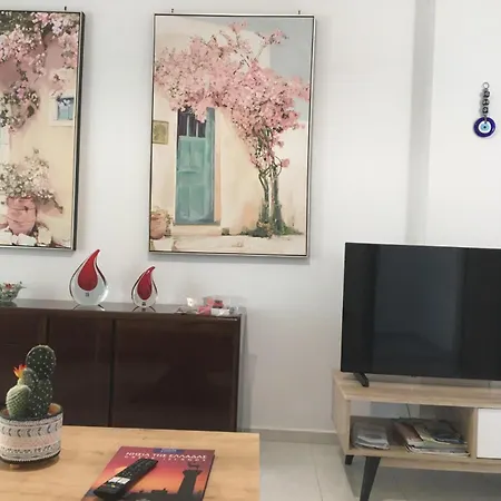 Emerald Cozy Apartment Rhodes City