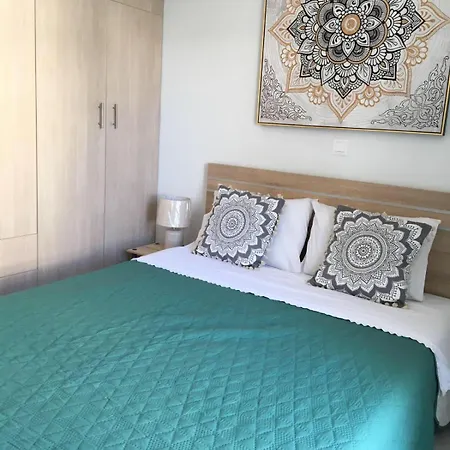 Apartment Emerald Cozy Rhodes City