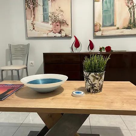 Apartment Emerald Cozy Rhodes City