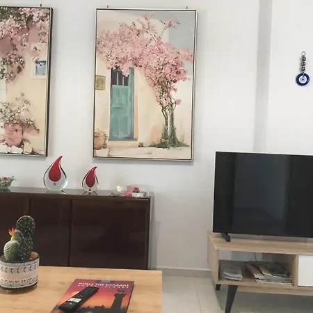 Emerald Cozy Apartament Rhodes City