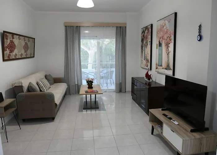 Emerald Cozy Rhodes City