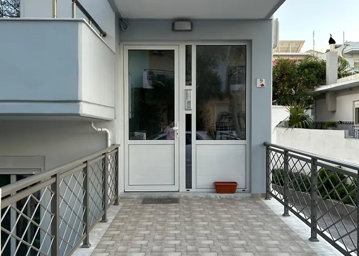 Emerald Cozy Appartement Rhodes City