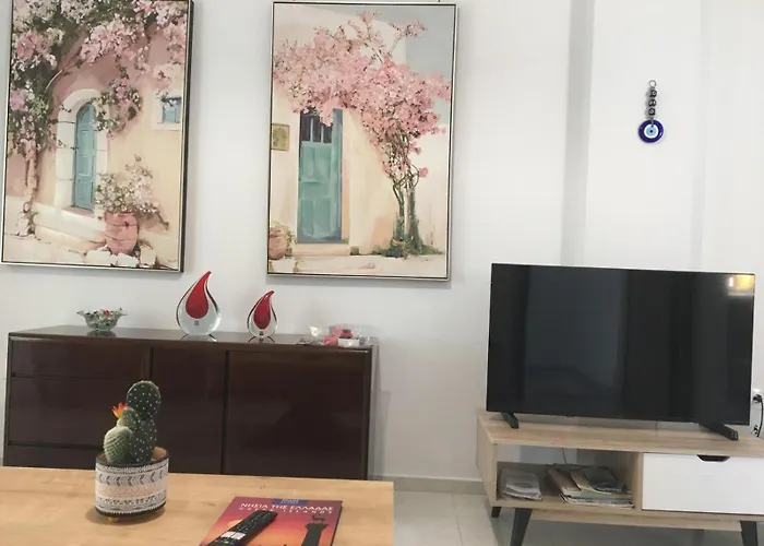 Emerald Cozy Appartement Rhodes City