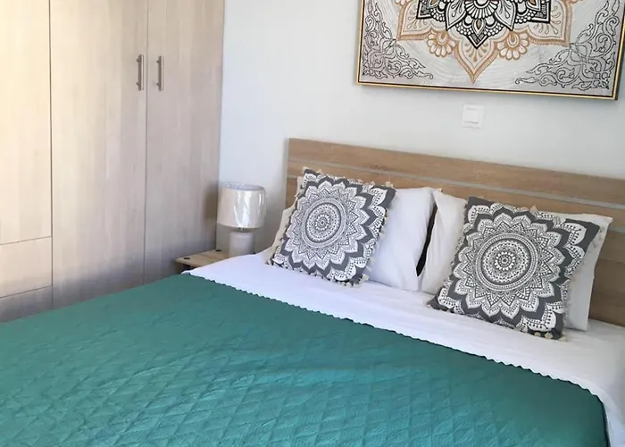 Apartment Emerald Cozy Rhodes City