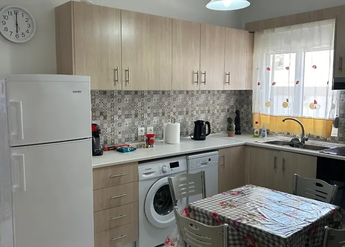 Emerald Cozy Appartement *