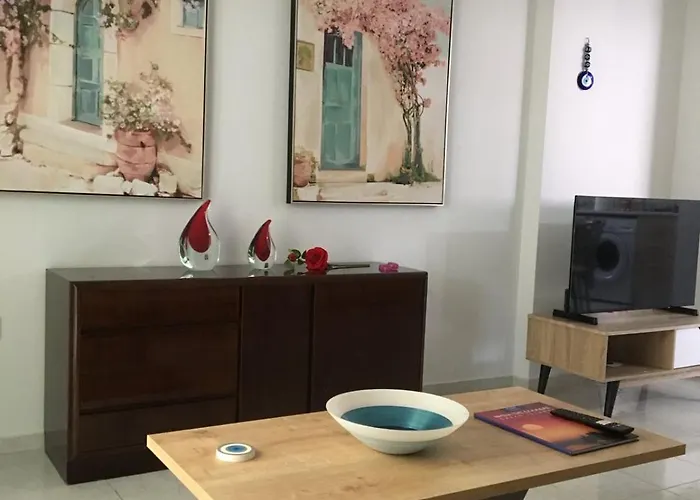 Emerald Cozy Apartment Rhodes City