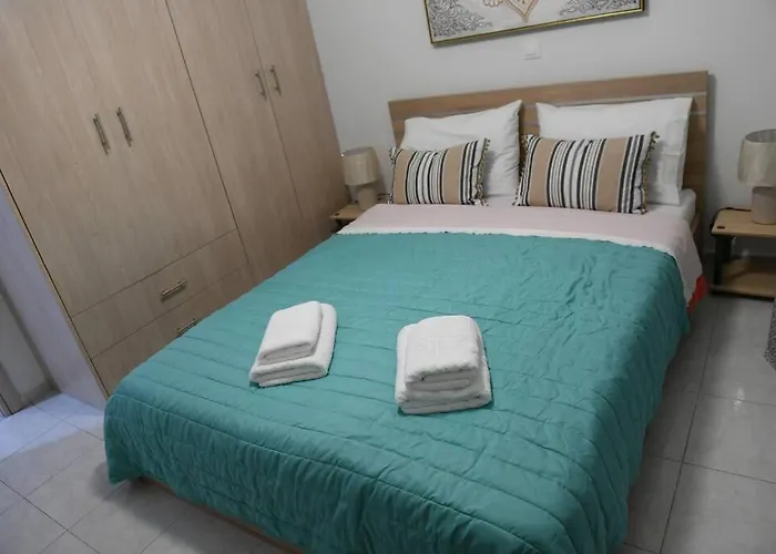 شقة Emerald Cozy *